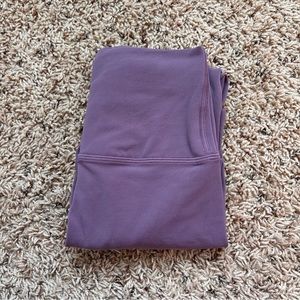 Align HR 25” Smoked Mulberry